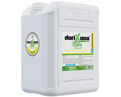 Dorixona Bulaşık Deterjanı 30  LT