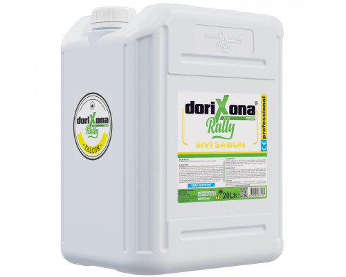 Dorixona Sıvı Sabun 20 LT